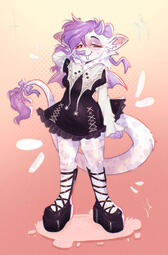 I do not own this oc